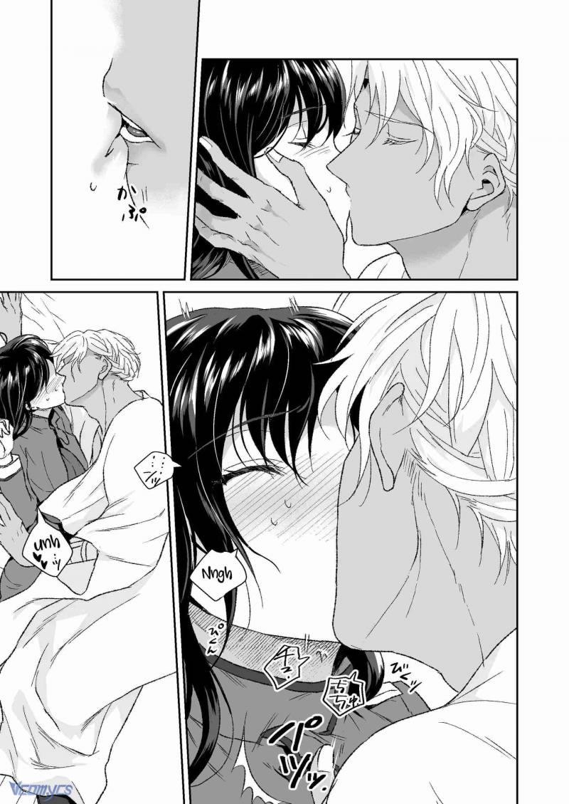 Tuyển Tập Truyện Ngắn Manga Chap Chap 43.2-Tuyển Tập Truyện Ngắn Manga - Next Chap 92
