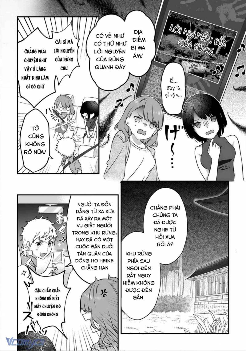 Tuyển Tập Truyện Ngắn Manga Chap Chap 44-Tuyển Tập Truyện Ngắn Manga - Next Chap 93