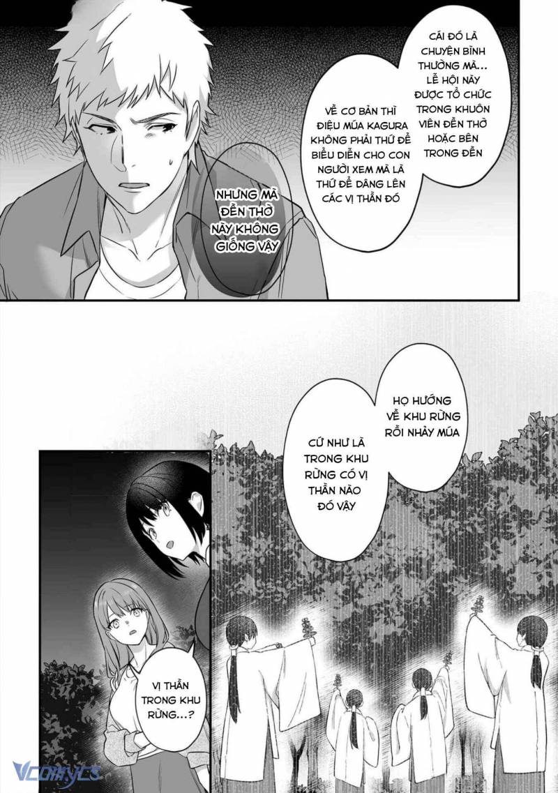 Tuyển Tập Truyện Ngắn Manga Chap Chap 44-Tuyển Tập Truyện Ngắn Manga - Next Chap 93