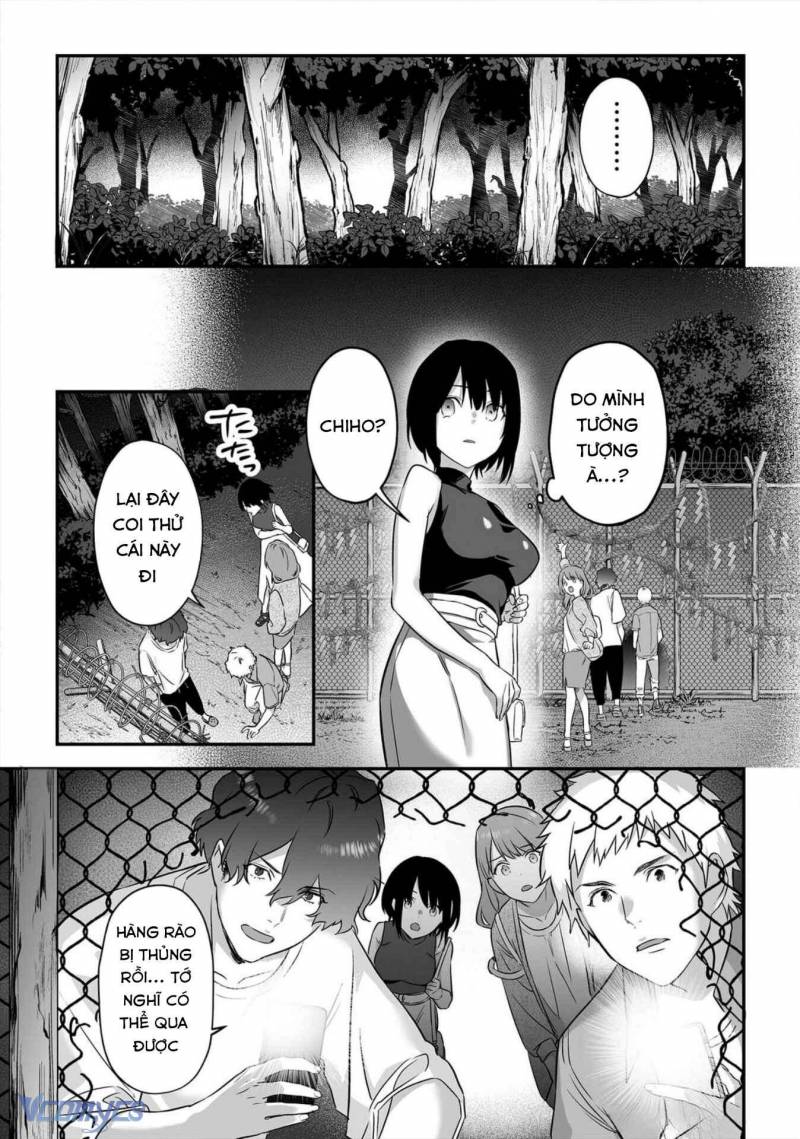 Tuyển Tập Truyện Ngắn Manga Chap Chap 44-Tuyển Tập Truyện Ngắn Manga - Next Chap 93