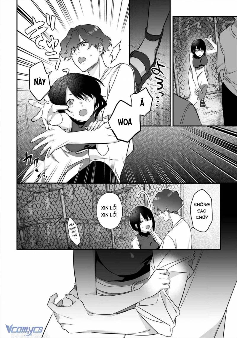 Tuyển Tập Truyện Ngắn Manga Chap Chap 44-Tuyển Tập Truyện Ngắn Manga - Next Chap 93