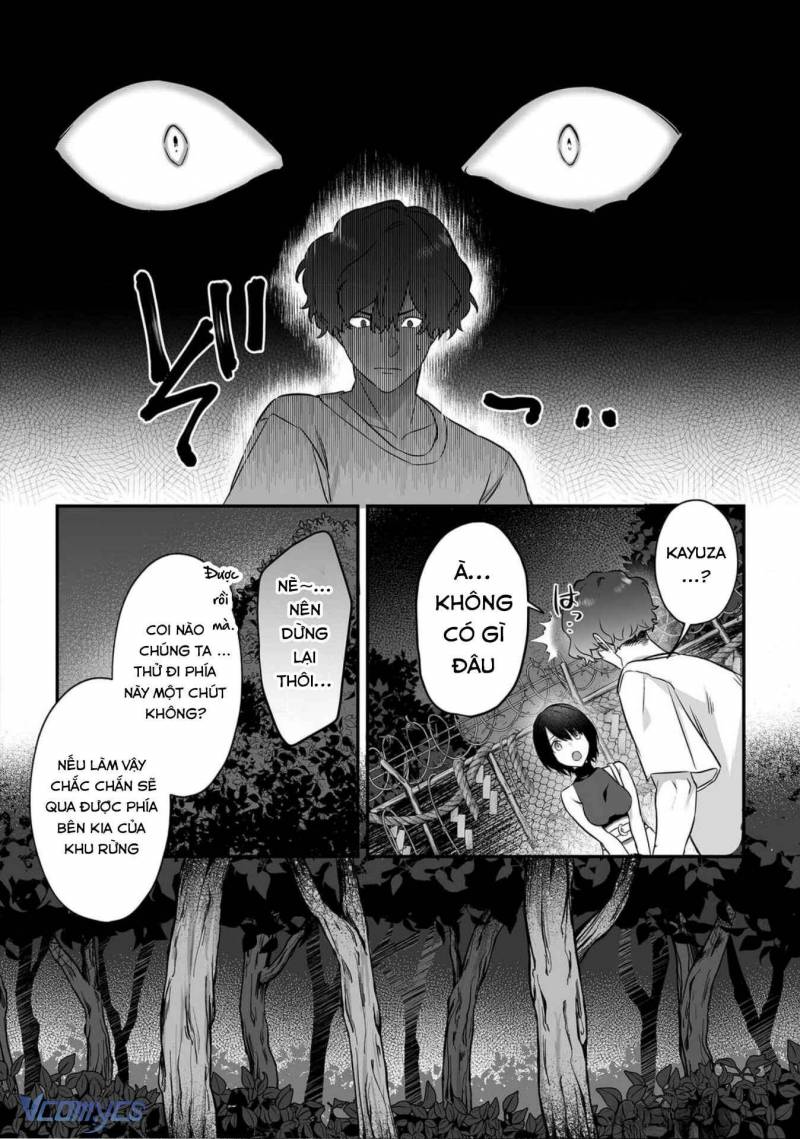 Tuyển Tập Truyện Ngắn Manga Chap Chap 44-Tuyển Tập Truyện Ngắn Manga - Next Chap 93