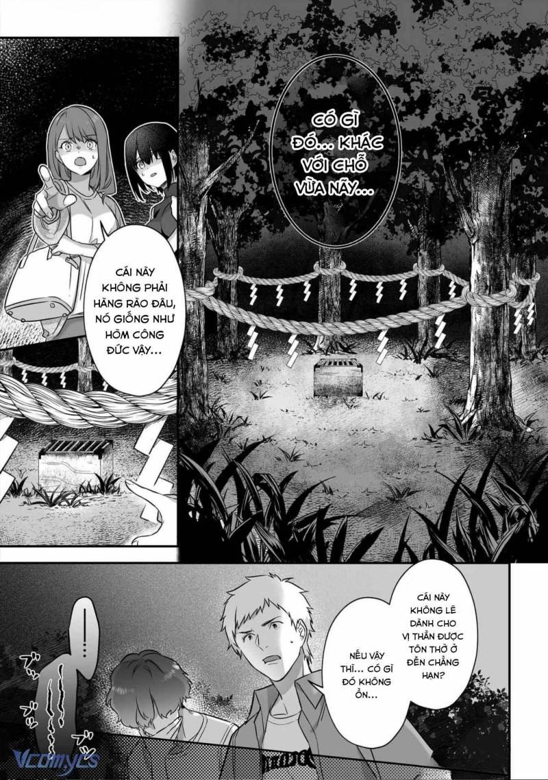 Tuyển Tập Truyện Ngắn Manga Chap Chap 44-Tuyển Tập Truyện Ngắn Manga - Next Chap 93
