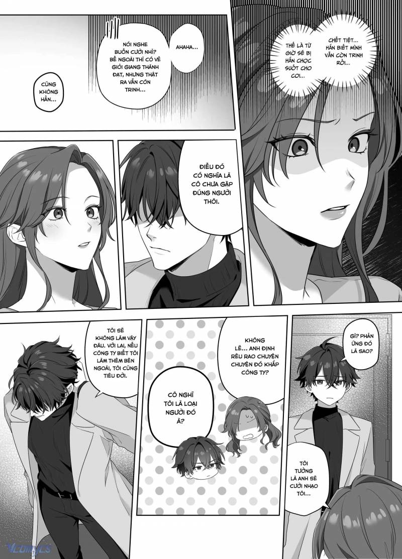 Tuyển Tập Truyện Ngắn Manga Chap Chap 45-Tuyển Tập Truyện Ngắn Manga - Next Chap 94