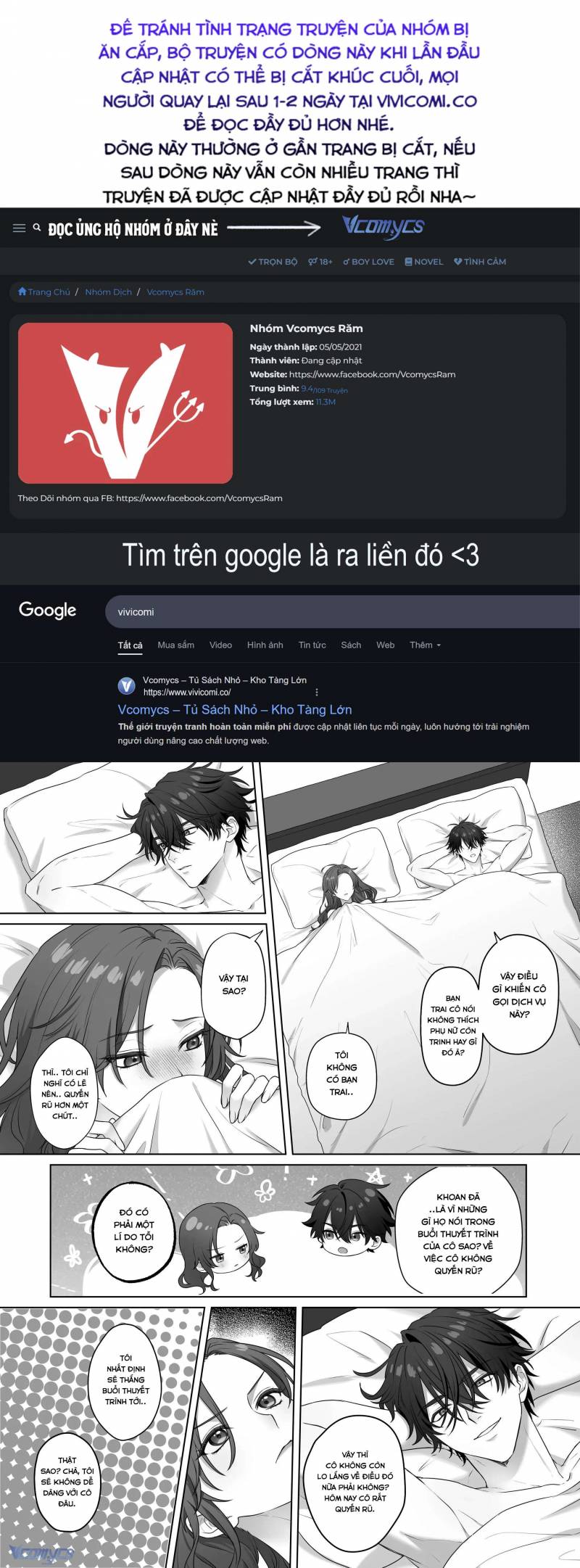 Tuyển Tập Truyện Ngắn Manga Chap Chap 45-Tuyển Tập Truyện Ngắn Manga - Next Chap 94