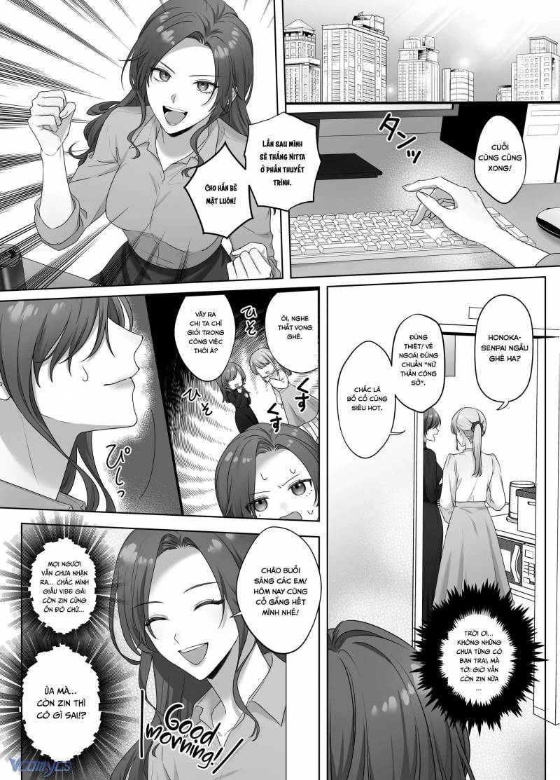 Tuyển Tập Truyện Ngắn Manga Chap Chap 45-Tuyển Tập Truyện Ngắn Manga - Next Chap 94