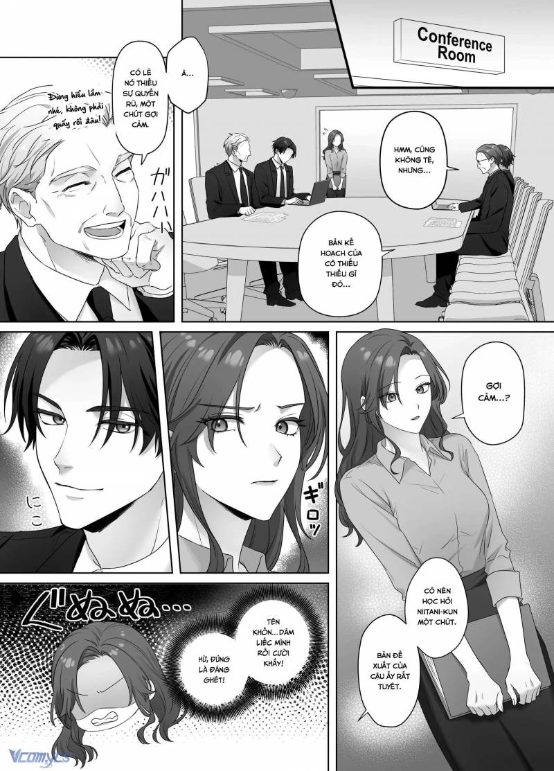 Tuyển Tập Truyện Ngắn Manga Chap Chap 45-Tuyển Tập Truyện Ngắn Manga - Next Chap 94