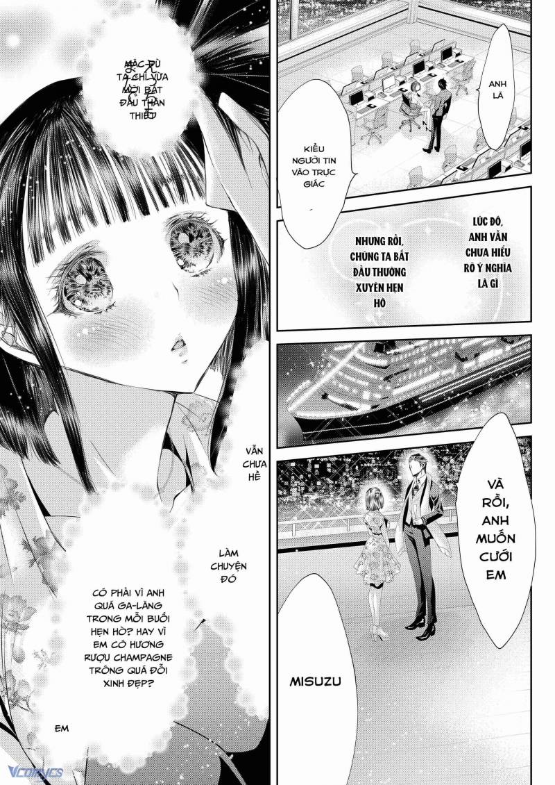 Tuyển Tập Truyện Ngắn Manga Chap Chap 46-Tuyển Tập Truyện Ngắn Manga - Next Chap 95
