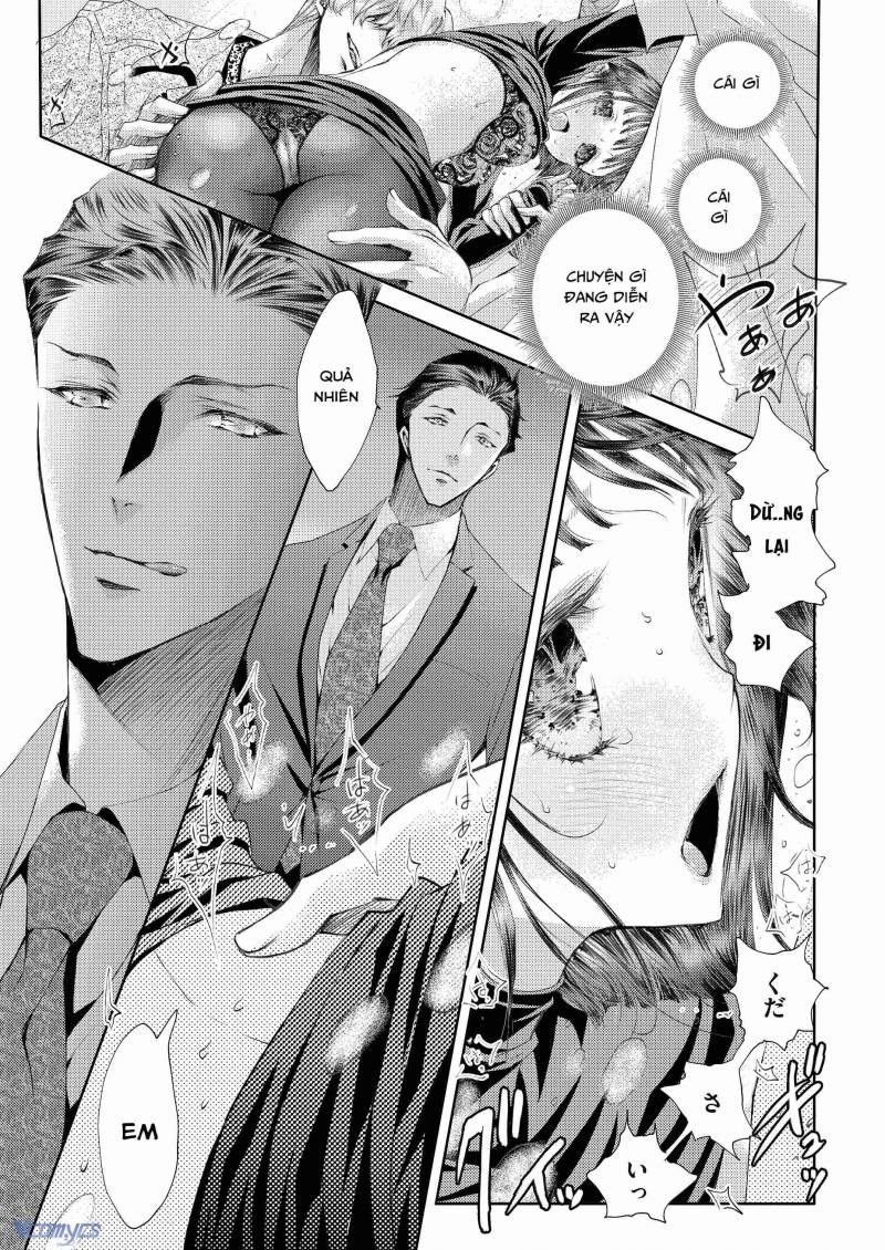 Tuyển Tập Truyện Ngắn Manga Chap Chap 46-Tuyển Tập Truyện Ngắn Manga - Next Chap 95