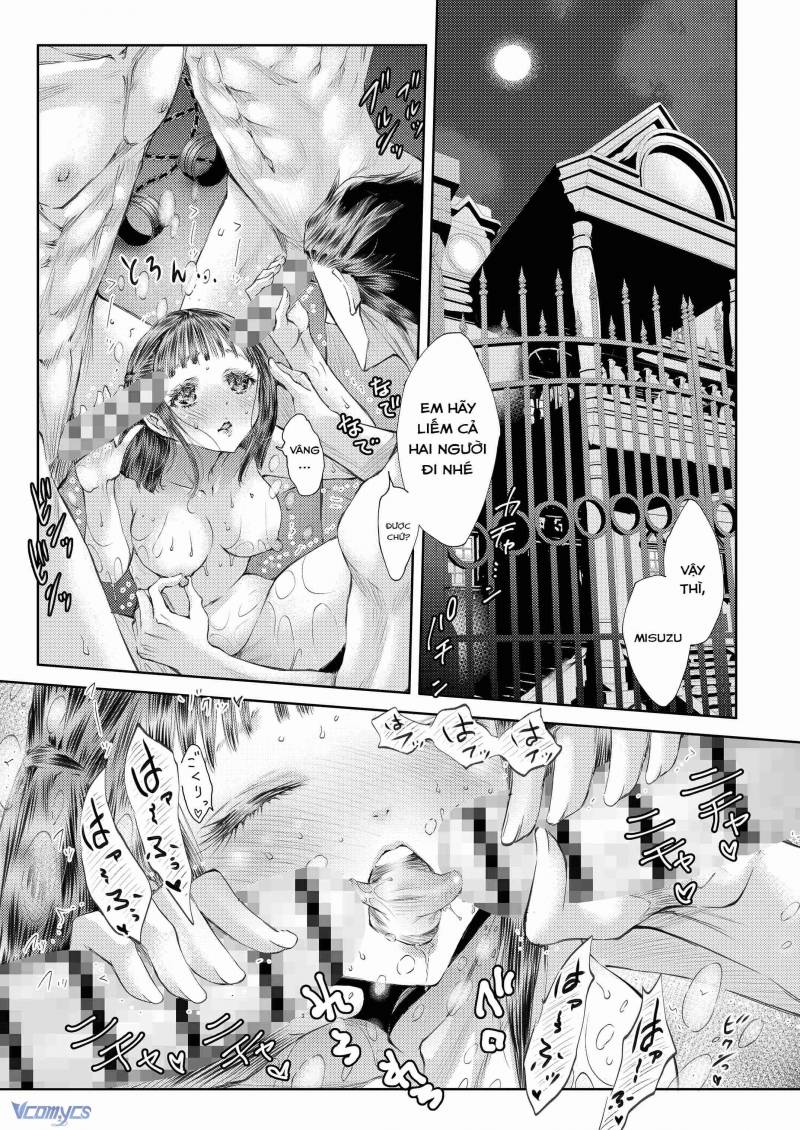 Tuyển Tập Truyện Ngắn Manga Chap Chap 46-Tuyển Tập Truyện Ngắn Manga - Next Chap 95