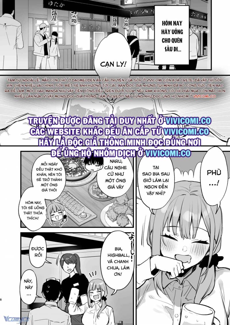 Tuyển Tập Truyện Ngắn Manga Chap Chap 47.1-Tuyển Tập Truyện Ngắn Manga - Next Chap 96