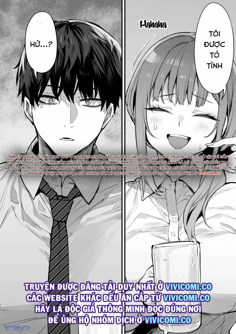 Tuyển Tập Truyện Ngắn Manga Chap Chap 47.1-Tuyển Tập Truyện Ngắn Manga - Next Chap 96