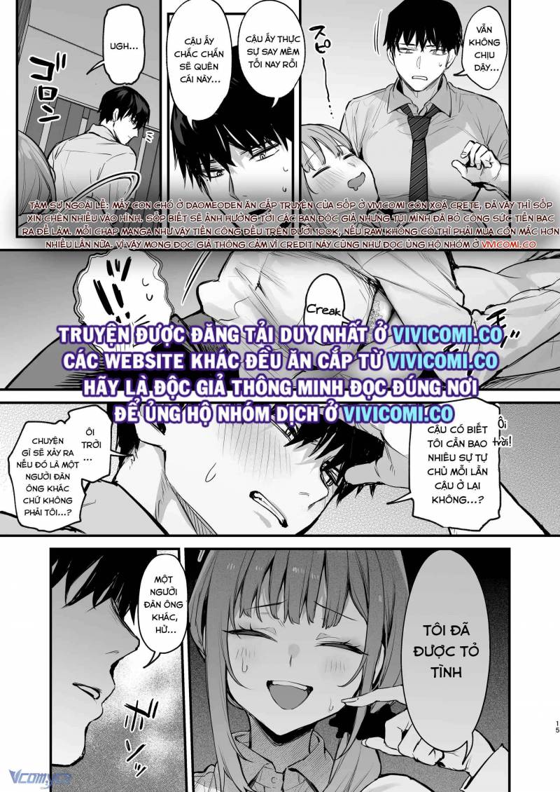 Tuyển Tập Truyện Ngắn Manga Chap Chap 47.1-Tuyển Tập Truyện Ngắn Manga - Next Chap 96