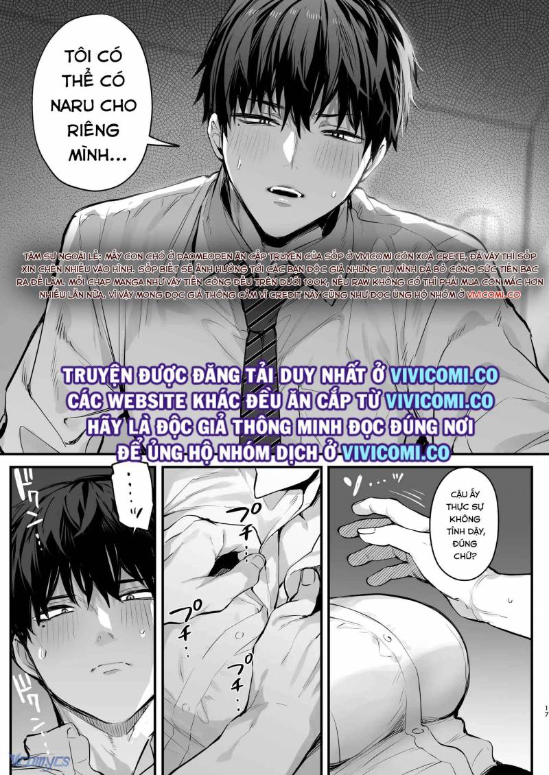 Tuyển Tập Truyện Ngắn Manga Chap Chap 47.1-Tuyển Tập Truyện Ngắn Manga - Next Chap 96