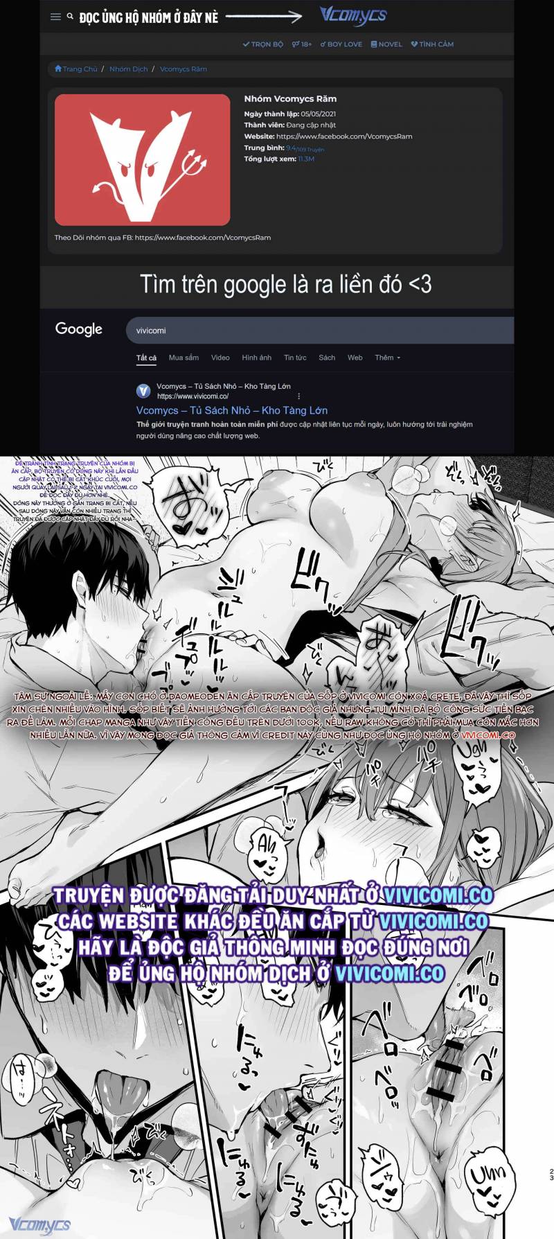 Tuyển Tập Truyện Ngắn Manga Chap Chap 47.1-Tuyển Tập Truyện Ngắn Manga - Next Chap 96