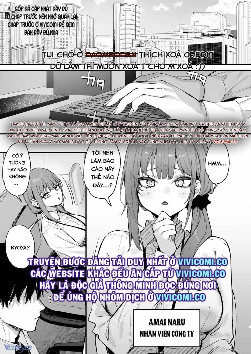 Tuyển Tập Truyện Ngắn Manga Chap Chap 47.1-Tuyển Tập Truyện Ngắn Manga - Next Chap 96