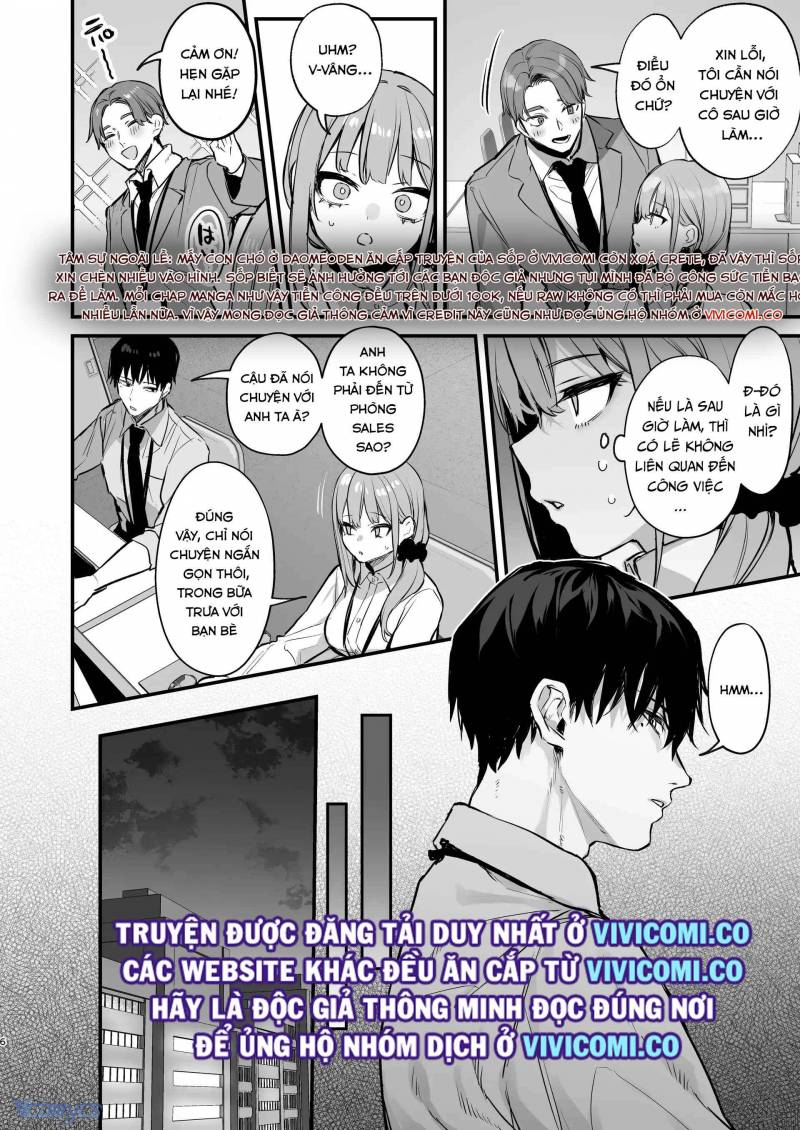 Tuyển Tập Truyện Ngắn Manga Chap Chap 47.1-Tuyển Tập Truyện Ngắn Manga - Next Chap 96
