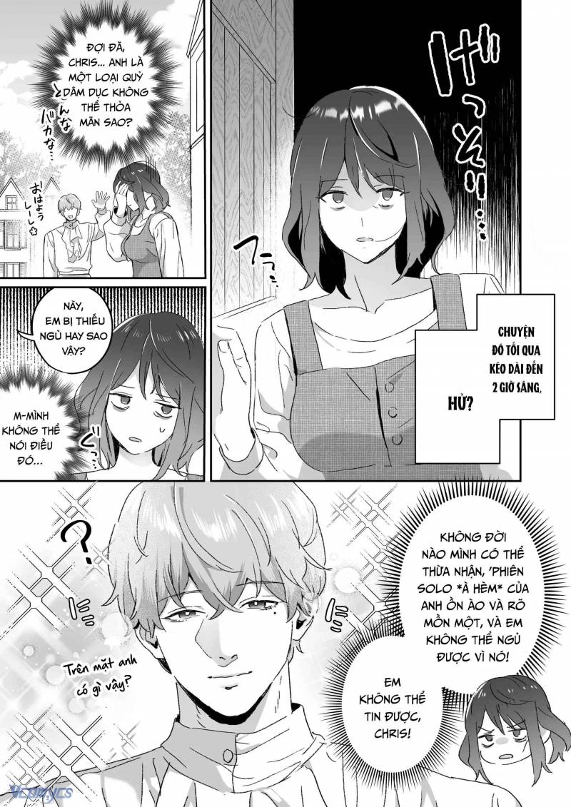 Tuyển Tập Truyện Ngắn Manga Chap Chap 48-Tuyển Tập Truyện Ngắn Manga - Next Chap 98