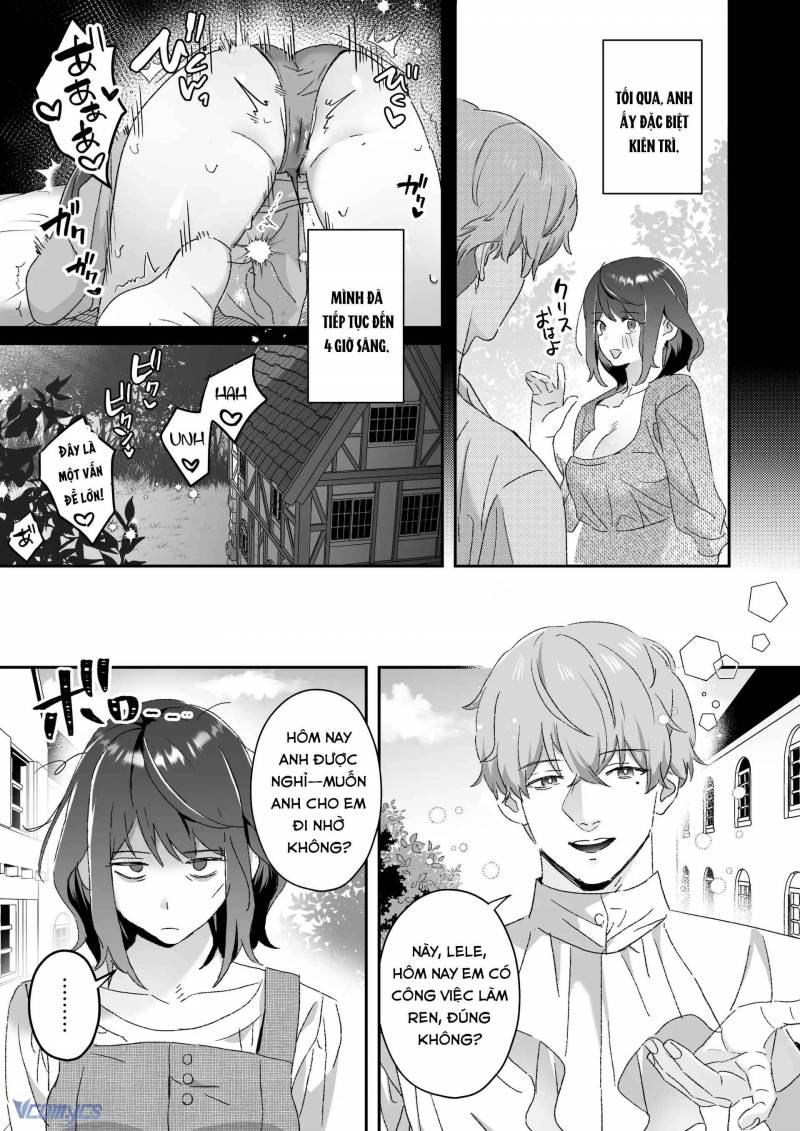 Tuyển Tập Truyện Ngắn Manga Chap Chap 48-Tuyển Tập Truyện Ngắn Manga - Next Chap 98