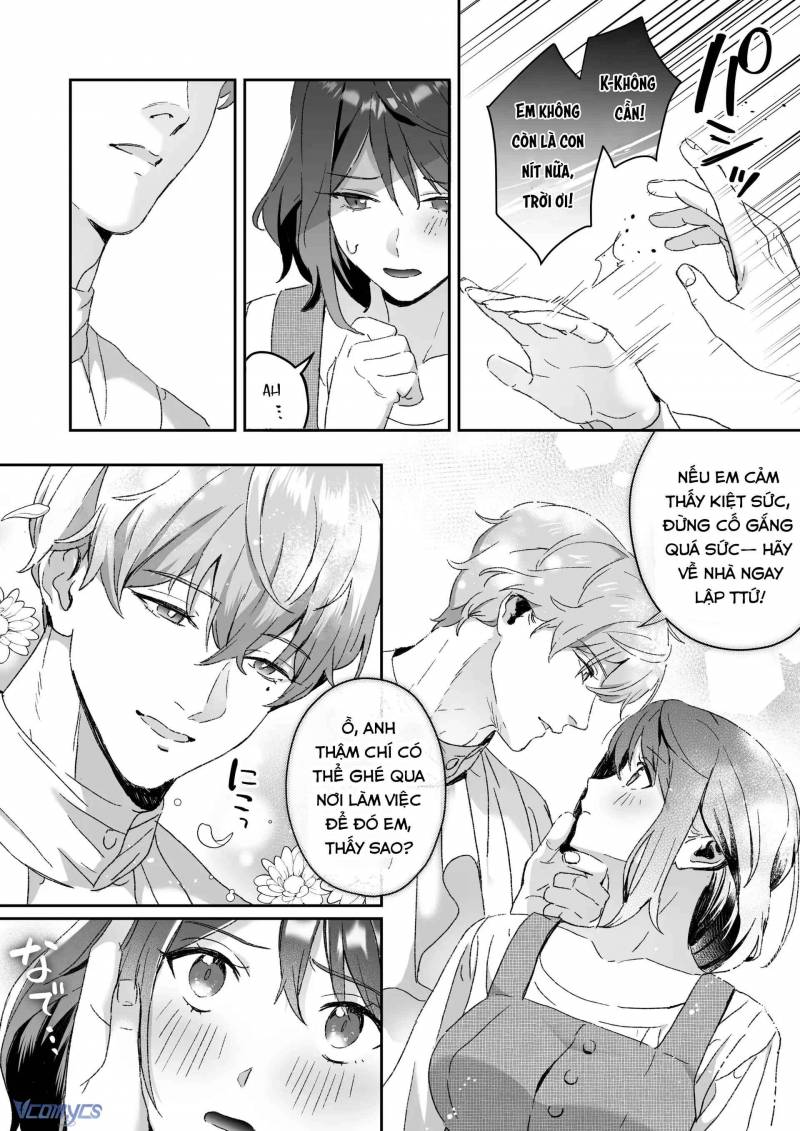 Tuyển Tập Truyện Ngắn Manga Chap Chap 48-Tuyển Tập Truyện Ngắn Manga - Next Chap 98