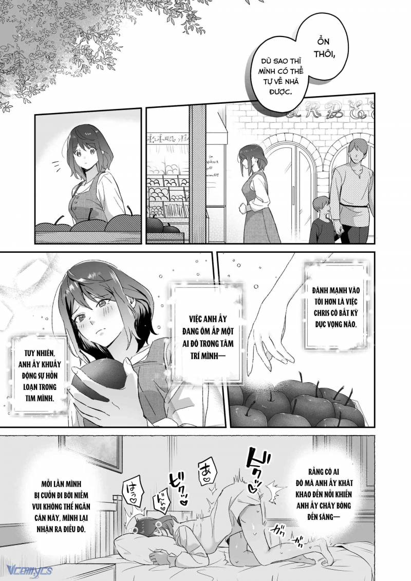 Tuyển Tập Truyện Ngắn Manga Chap Chap 48-Tuyển Tập Truyện Ngắn Manga - Next Chap 98