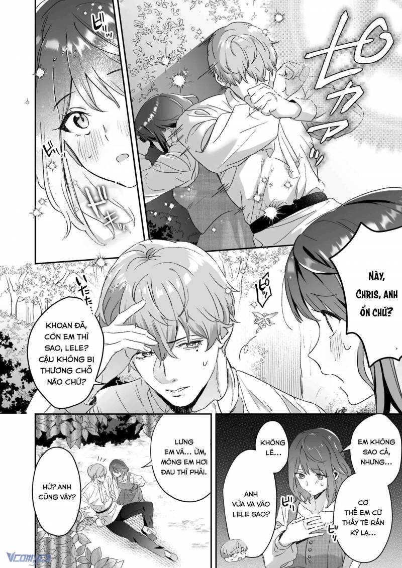 Tuyển Tập Truyện Ngắn Manga Chap Chap 48-Tuyển Tập Truyện Ngắn Manga - Next Chap 98