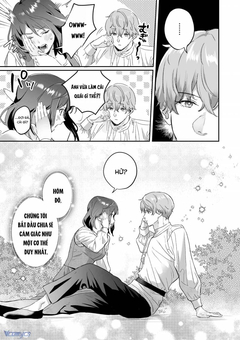 Tuyển Tập Truyện Ngắn Manga Chap Chap 48-Tuyển Tập Truyện Ngắn Manga - Next Chap 98