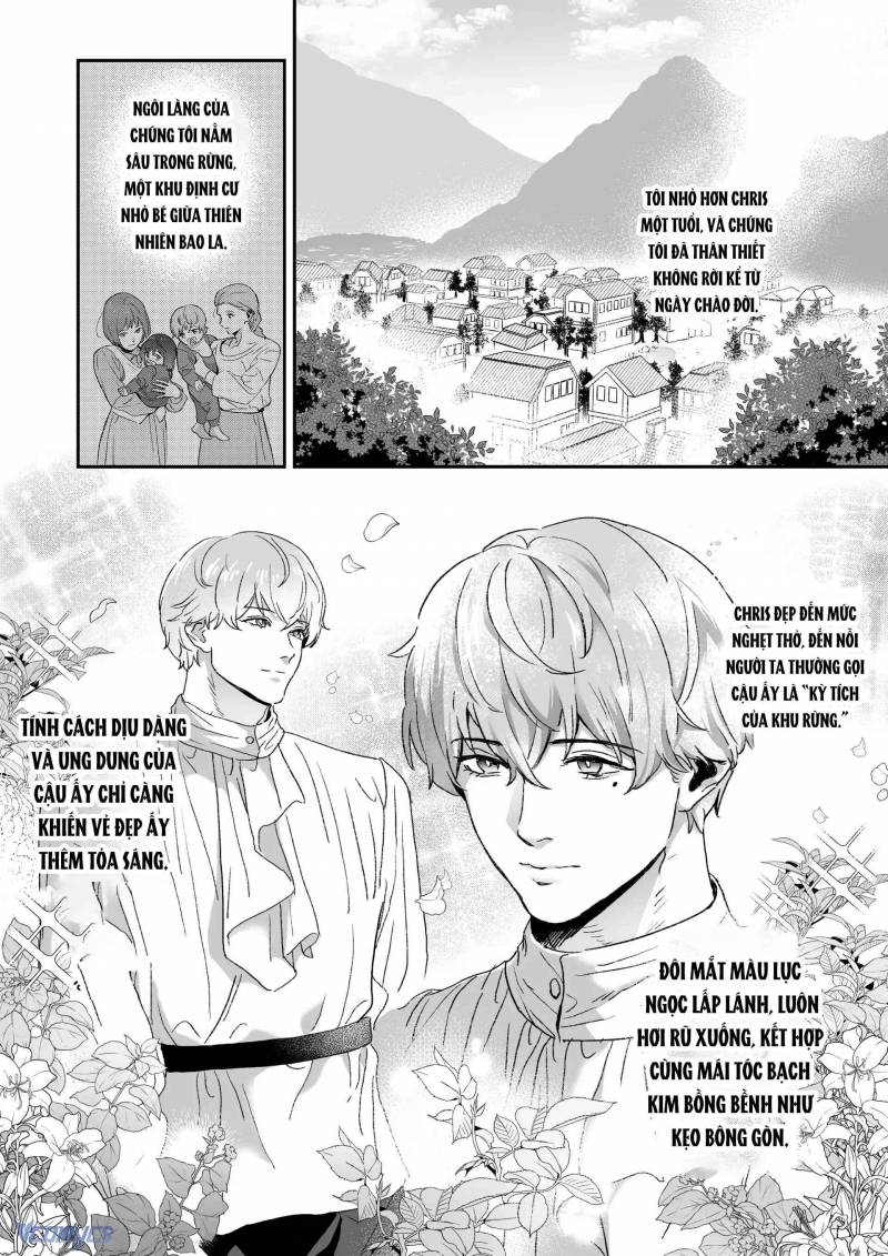 Tuyển Tập Truyện Ngắn Manga Chap Chap 48-Tuyển Tập Truyện Ngắn Manga - Next Chap 98