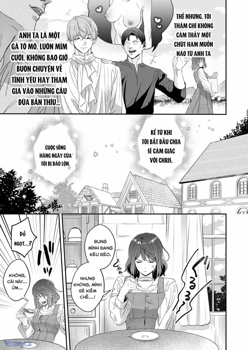 Tuyển Tập Truyện Ngắn Manga Chap Chap 48-Tuyển Tập Truyện Ngắn Manga - Next Chap 98