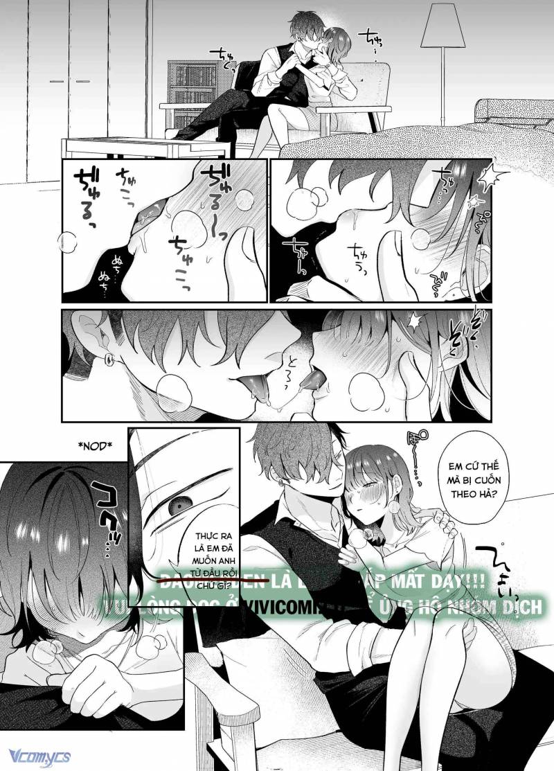 Tuyển Tập Truyện Ngắn Manga Chap Chap 49.1-Tuyển Tập Truyện Ngắn Manga - Next Chap 99