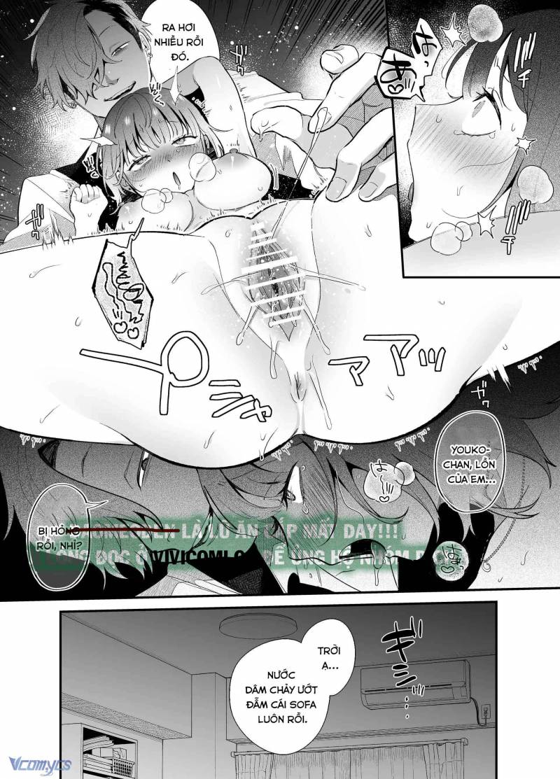 Tuyển Tập Truyện Ngắn Manga Chap Chap 49.1-Tuyển Tập Truyện Ngắn Manga - Next Chap 99
