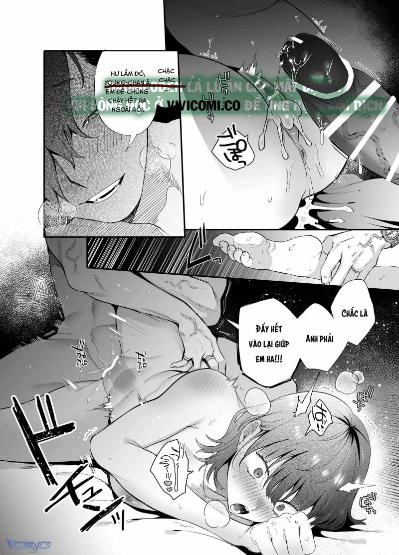 Tuyển Tập Truyện Ngắn Manga Chap Chap 49.1-Tuyển Tập Truyện Ngắn Manga - Next Chap 99