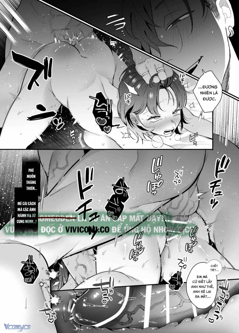 Tuyển Tập Truyện Ngắn Manga Chap Chap 49.1-Tuyển Tập Truyện Ngắn Manga - Next Chap 99