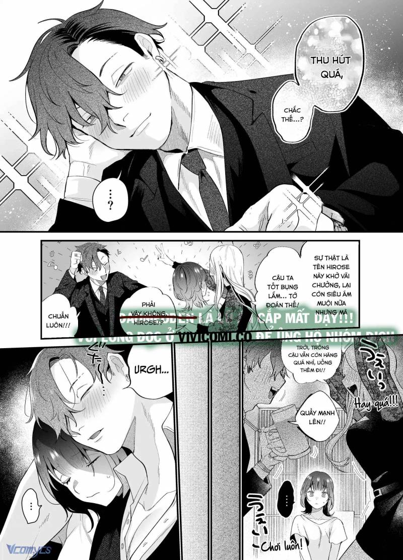 Tuyển Tập Truyện Ngắn Manga Chap Chap 49.1-Tuyển Tập Truyện Ngắn Manga - Next Chap 99