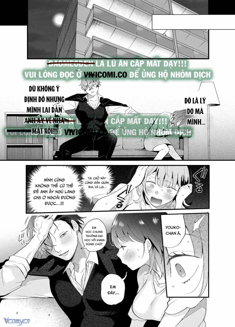 Tuyển Tập Truyện Ngắn Manga Chap Chap 49.1-Tuyển Tập Truyện Ngắn Manga - Next Chap 99