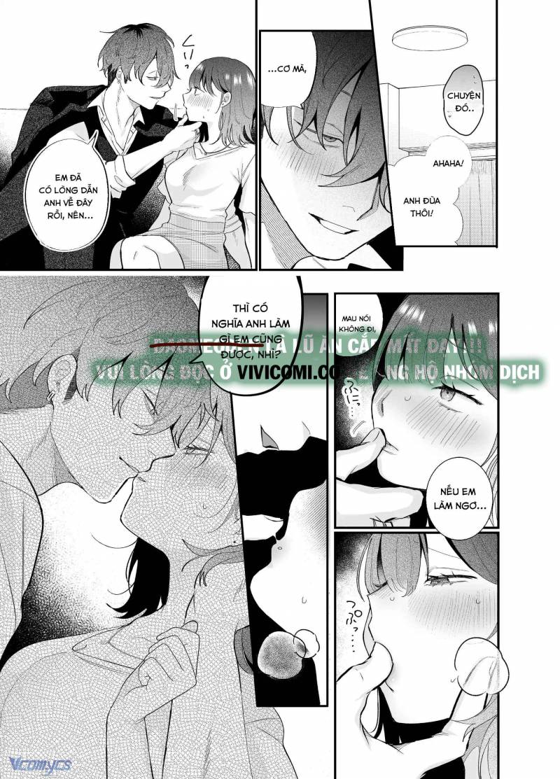 Tuyển Tập Truyện Ngắn Manga Chap Chap 49.1-Tuyển Tập Truyện Ngắn Manga - Next Chap 99