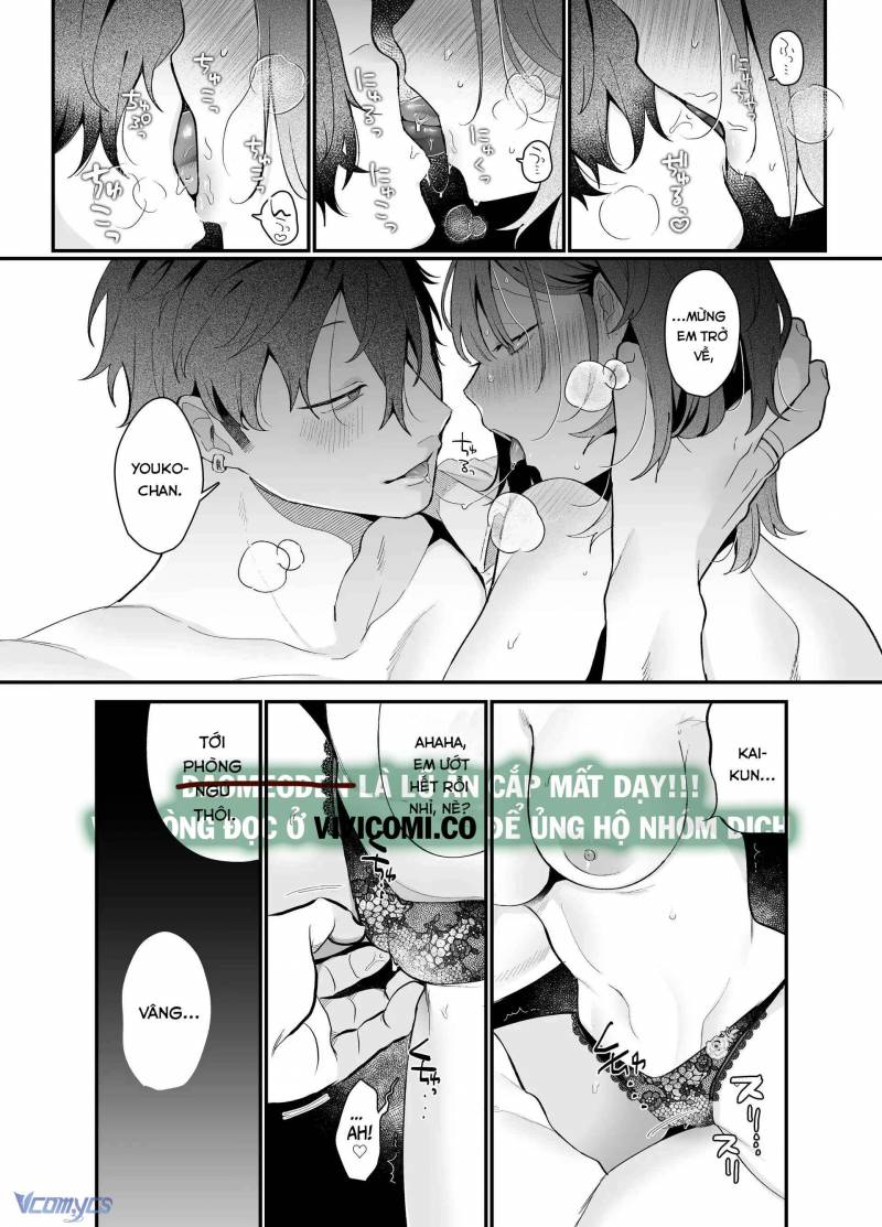 Tuyển Tập Truyện Ngắn Manga Chap Chap 49.2-Tuyển Tập Truyện Ngắn Manga - Next Chap 100