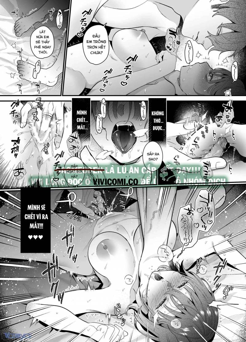 Tuyển Tập Truyện Ngắn Manga Chap Chap 49.2-Tuyển Tập Truyện Ngắn Manga - Next Chap 100