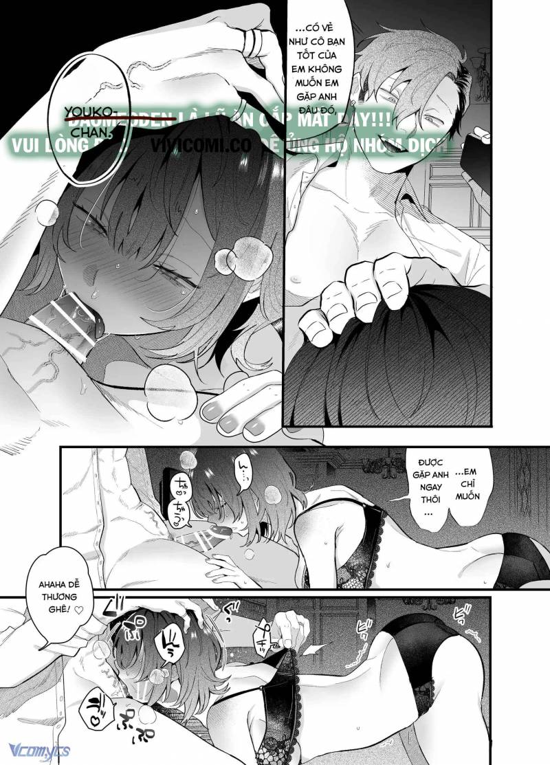 Tuyển Tập Truyện Ngắn Manga Chap Chap 49.2-Tuyển Tập Truyện Ngắn Manga - Next Chap 100