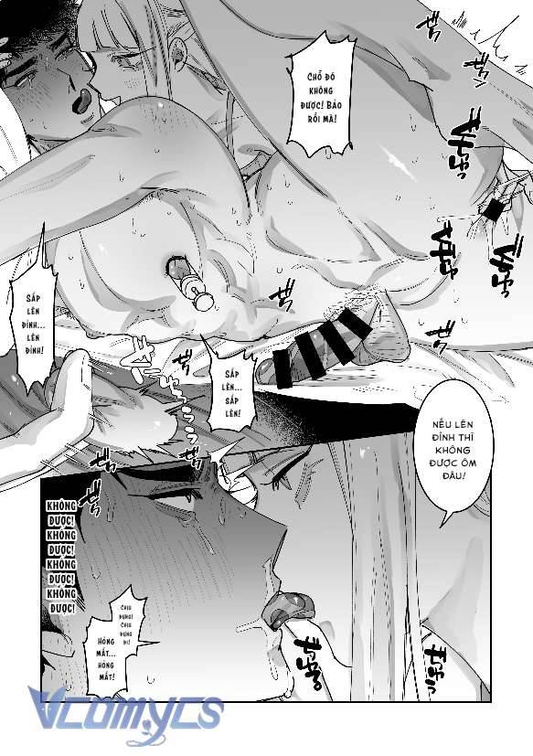 Tuyển Tập Truyện Ngắn Manga Chap Chap 50-Tuyển Tập Truyện Ngắn Manga - Next Chap 101