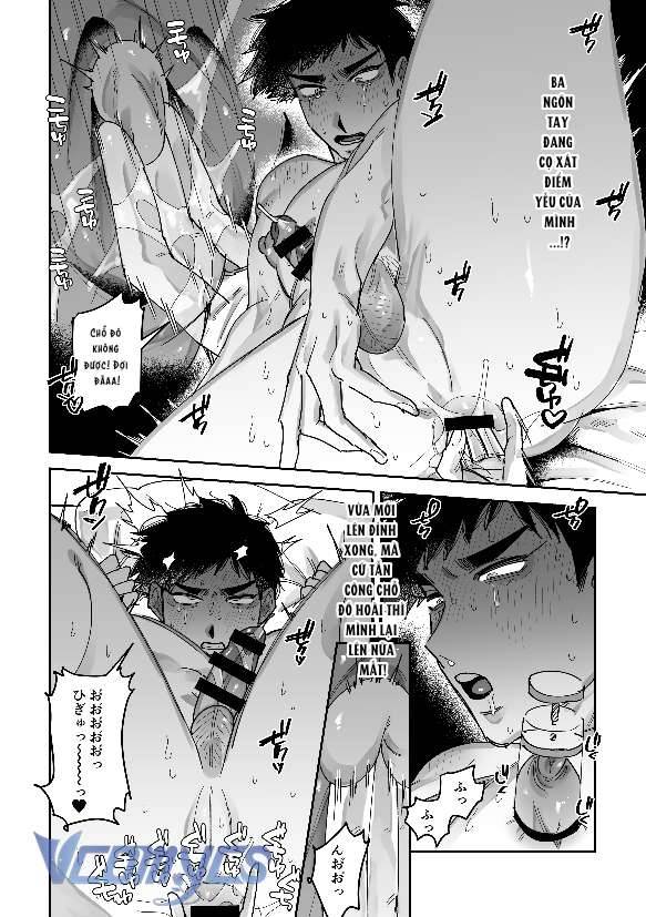 Tuyển Tập Truyện Ngắn Manga Chap Chap 50-Tuyển Tập Truyện Ngắn Manga - Next Chap 101