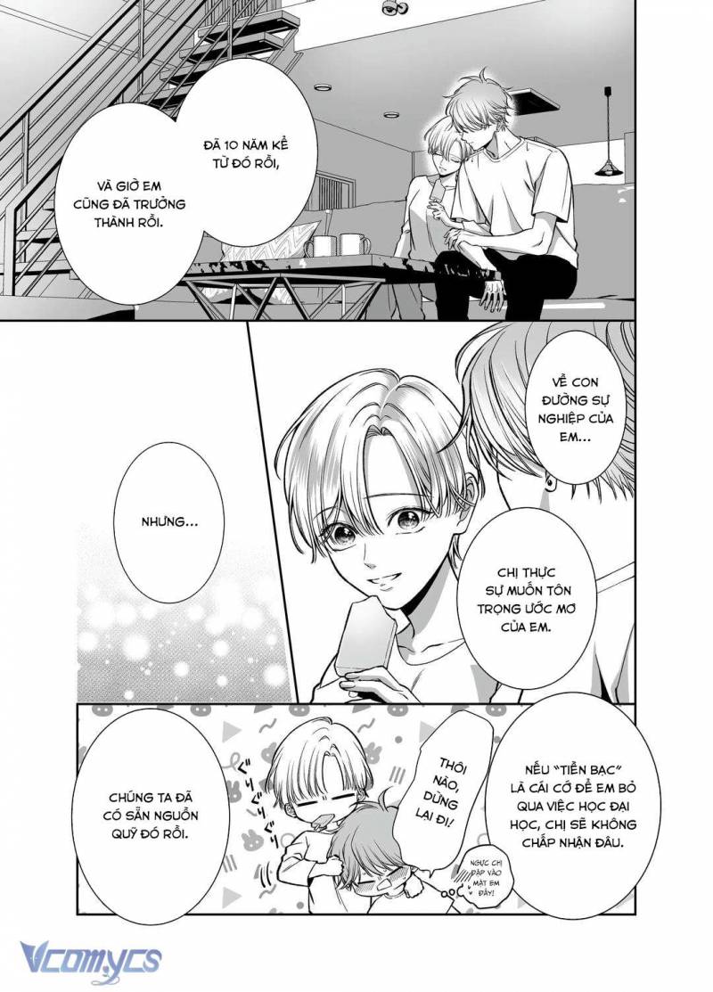 Tuyển Tập Truyện Ngắn Manga Chap Chap 51.1-Tuyển Tập Truyện Ngắn Manga - Next Chap 102