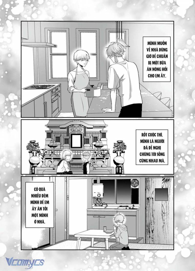 Tuyển Tập Truyện Ngắn Manga Chap Chap 51.1-Tuyển Tập Truyện Ngắn Manga - Next Chap 102