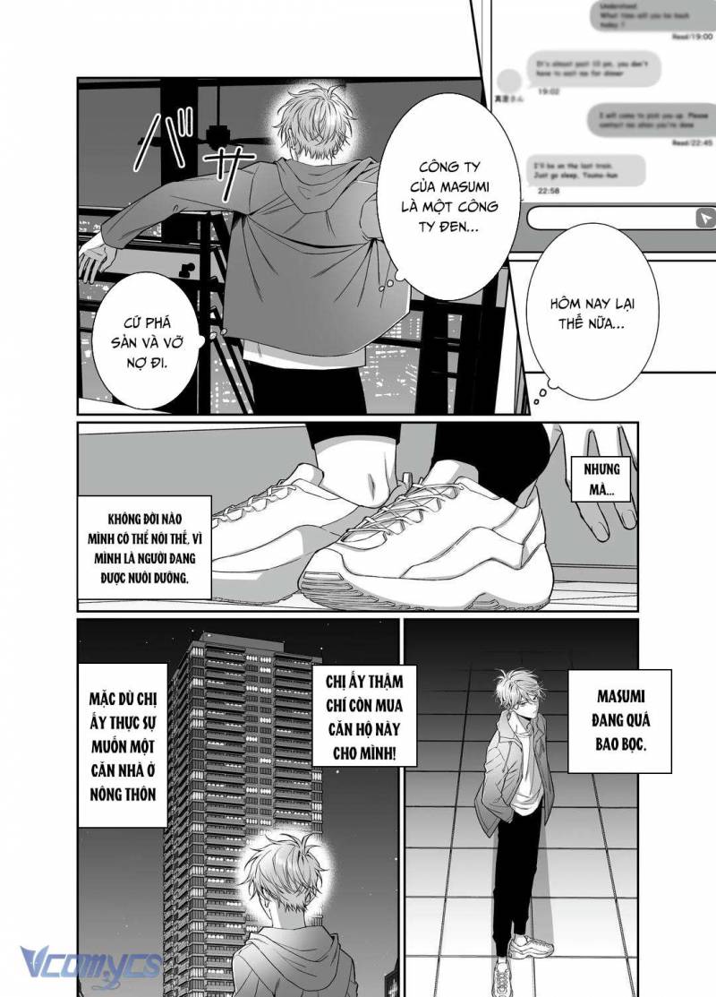 Tuyển Tập Truyện Ngắn Manga Chap Chap 51.1-Tuyển Tập Truyện Ngắn Manga - Next Chap 102