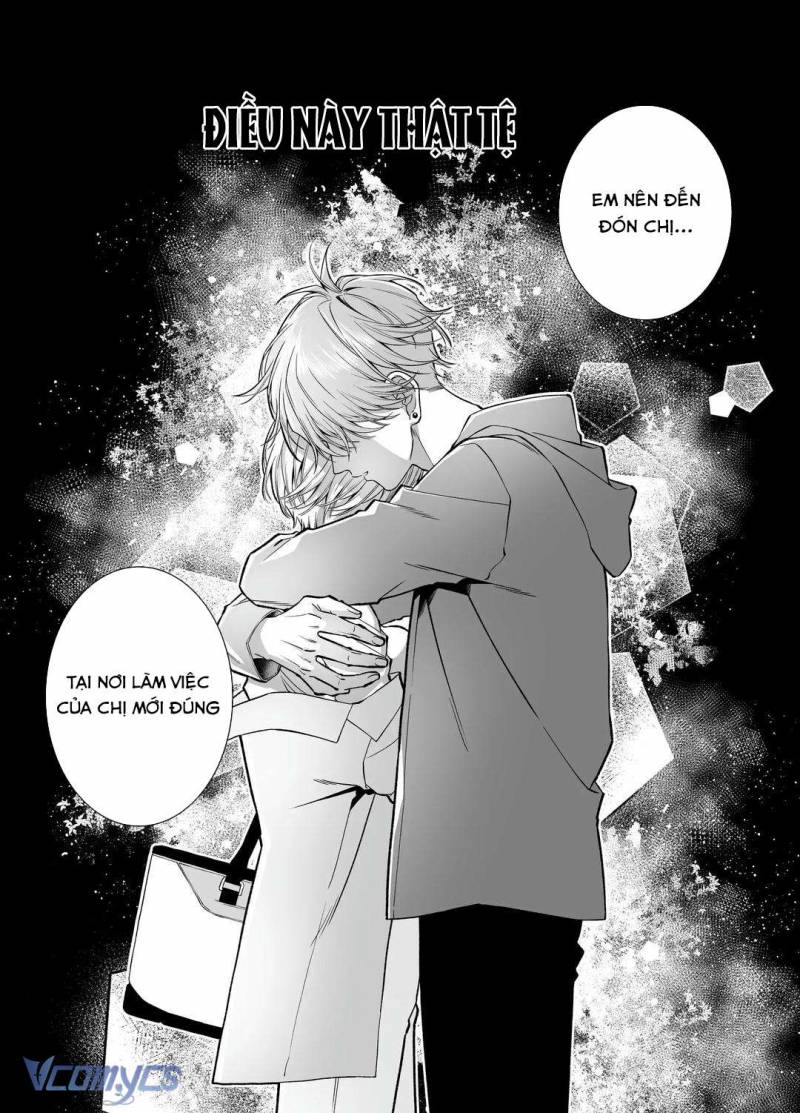 Tuyển Tập Truyện Ngắn Manga Chap Chap 51.1-Tuyển Tập Truyện Ngắn Manga - Next Chap 102