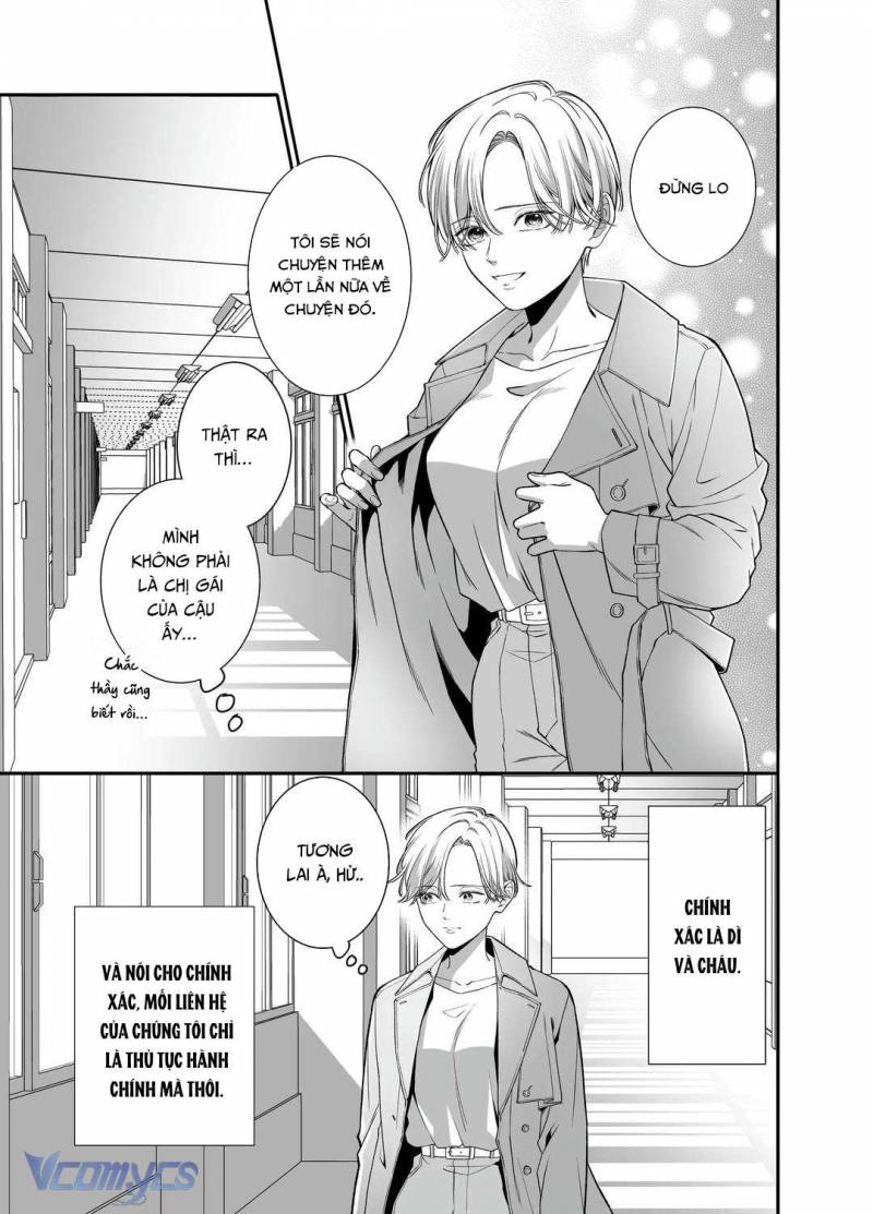 Tuyển Tập Truyện Ngắn Manga Chap Chap 51.1-Tuyển Tập Truyện Ngắn Manga - Next Chap 102