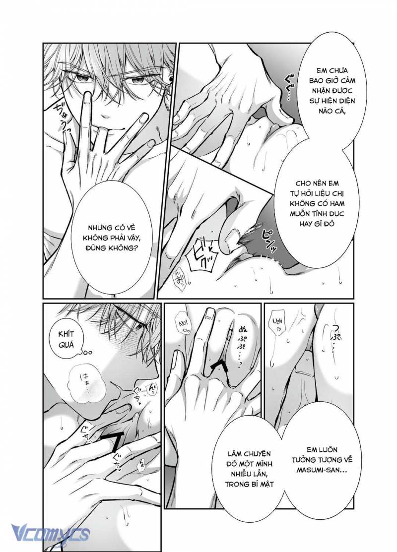 Tuyển Tập Truyện Ngắn Manga Chap Chap 51.2-Tuyển Tập Truyện Ngắn Manga - Next Chap 103