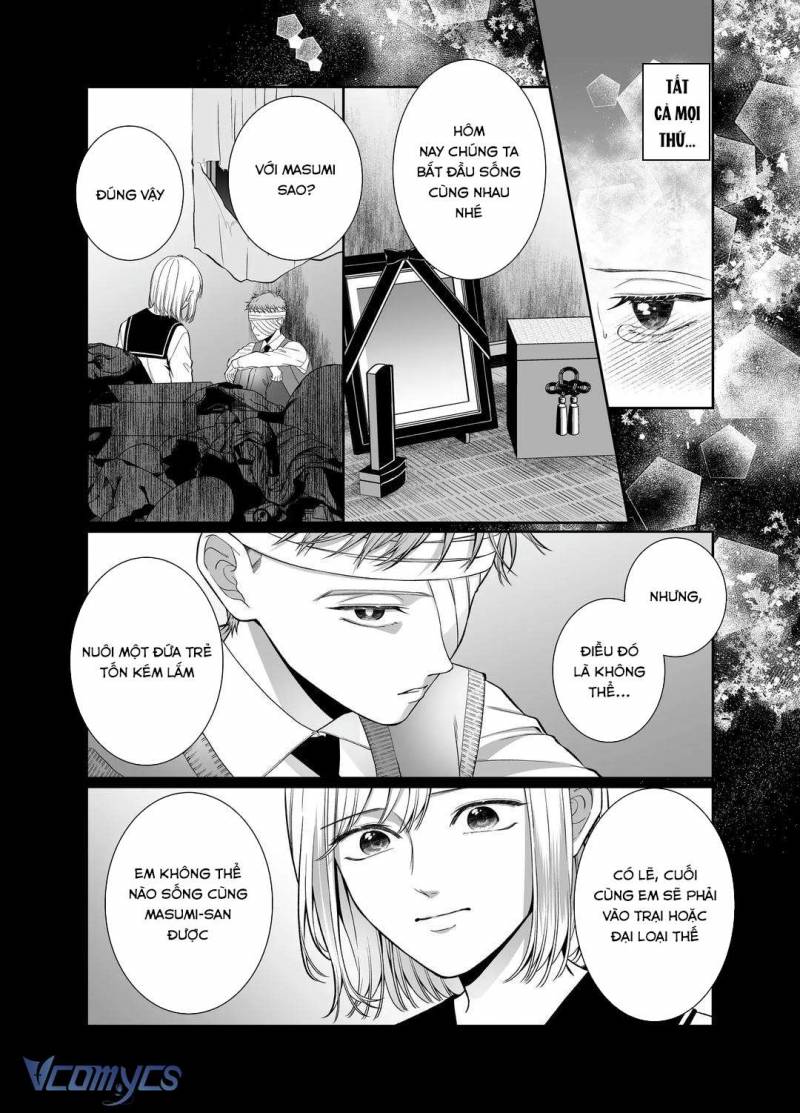 Tuyển Tập Truyện Ngắn Manga Chap Chap 51.2-Tuyển Tập Truyện Ngắn Manga - Next Chap 103