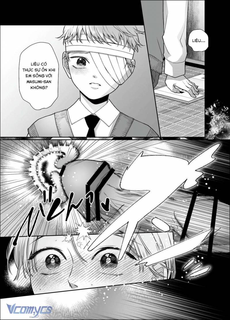 Tuyển Tập Truyện Ngắn Manga Chap Chap 51.2-Tuyển Tập Truyện Ngắn Manga - Next Chap 103