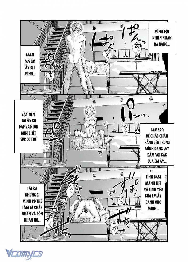 Tuyển Tập Truyện Ngắn Manga Chap Chap 51.2-Tuyển Tập Truyện Ngắn Manga - Next Chap 103